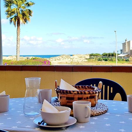 Apartamento Con Piscina En Oliva Nova Luaran gambar