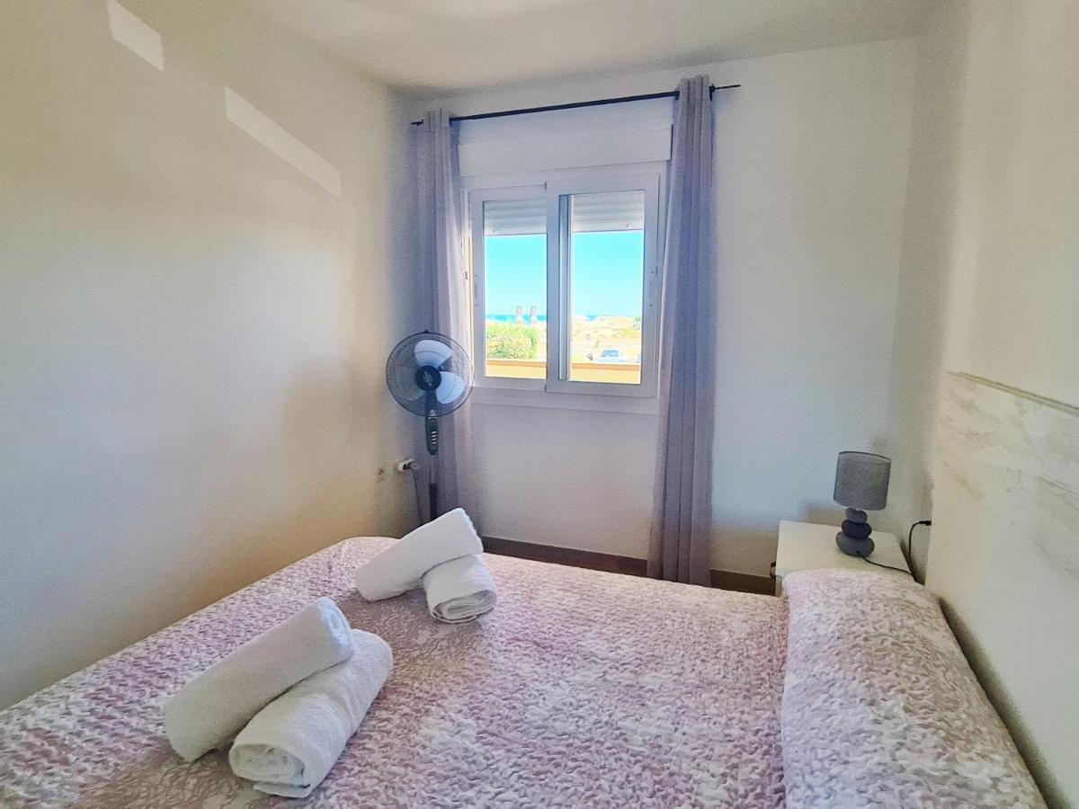 Apartamento Con Piscina En Oliva Nova Luaran gambar