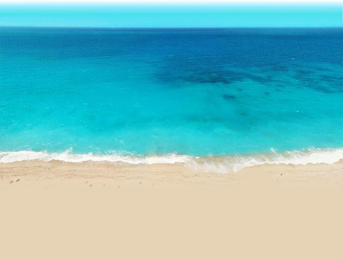 Apartamento Con Piscina En Oliva Nova Luaran gambar