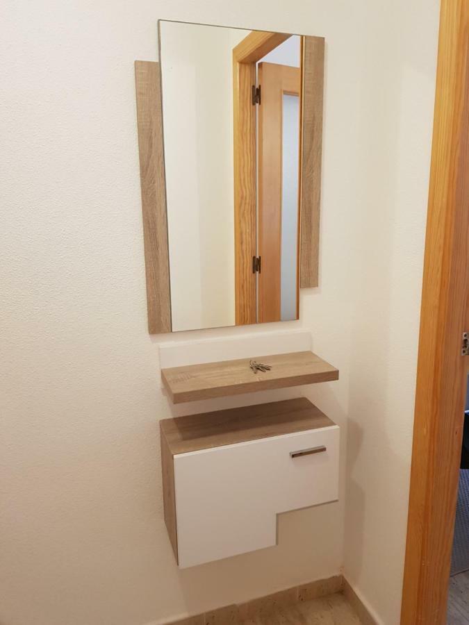 Apartamento Con Piscina En Oliva Nova Luaran gambar