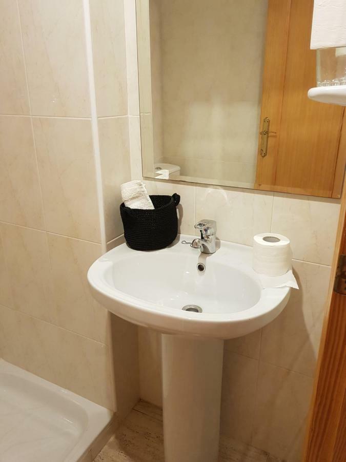 Apartamento Con Piscina En Oliva Nova Luaran gambar